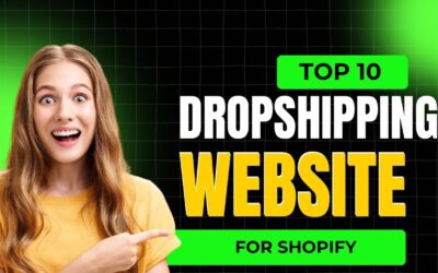 10 Best Dropshipping Websites for Selling Online